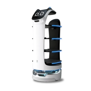 Pudu BellaBot Smart Delivery Robots for Restaurants and Indoor Market