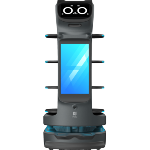 Pudu BellaBot Pro-Indoor Delivery and Advertising Robot