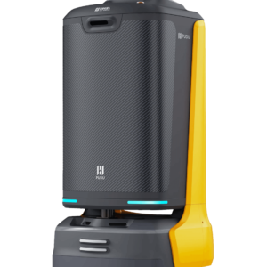 Pudu FlashBot Smart Building Delivery,Taking Lift to Differ-Floor and Rooms