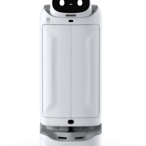 Pudu SwiftBot Versatile Commercial Robot, 5-S Delivery Expert, Mission at-1-call