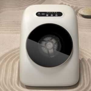 Moyu fully automatic underwear drum washing machine, washing and drying underwear, special mini washing machine